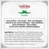 Thayers pH Balancing Daily Cleanser