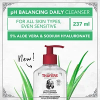 Thayers pH Balancing Daily Cleanser