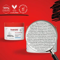 Barrier Bestie Ultra Whip Face Cream, Moisturizer with Sugarcane Squalane and Ceramides