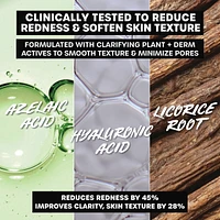 Let's Be Clear Water Face Cream, Moisturizer with Azelaic Acid and Hyaluronic Acid