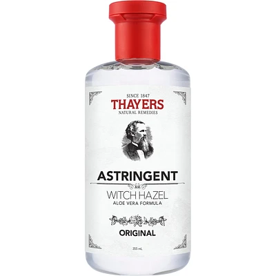 Original Witch Hazel Face Astringent with Aloe Vera