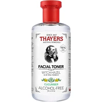 Cucumber Alcohol-Free Witch Hazel Face Toner with Aloe Vera