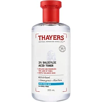 Thayers 2% Salicylic Acid Toner, For Acne prone Skin