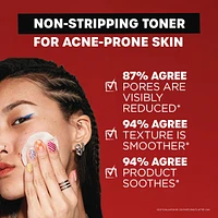 Thayers 2% Salicylic Acid Toner, For Acne prone Skin