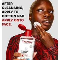 Thayers 2% Salicylic Acid Toner, For Acne prone Skin