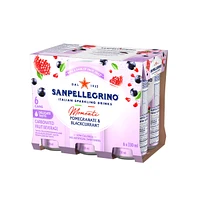 Carbonated Fruit Beverage Pomegranate & Blackcurrant