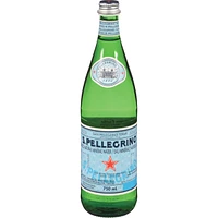 Carbonated Natural Mineral Water