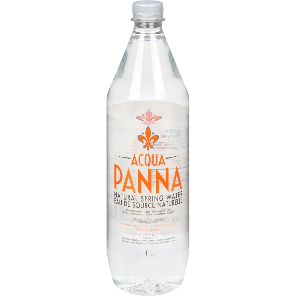 Eau de source Aqua Panna