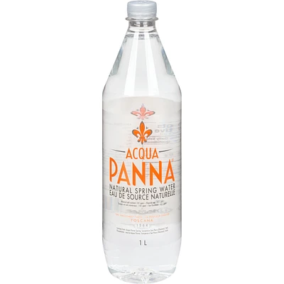 Eau de source Aqua Panna