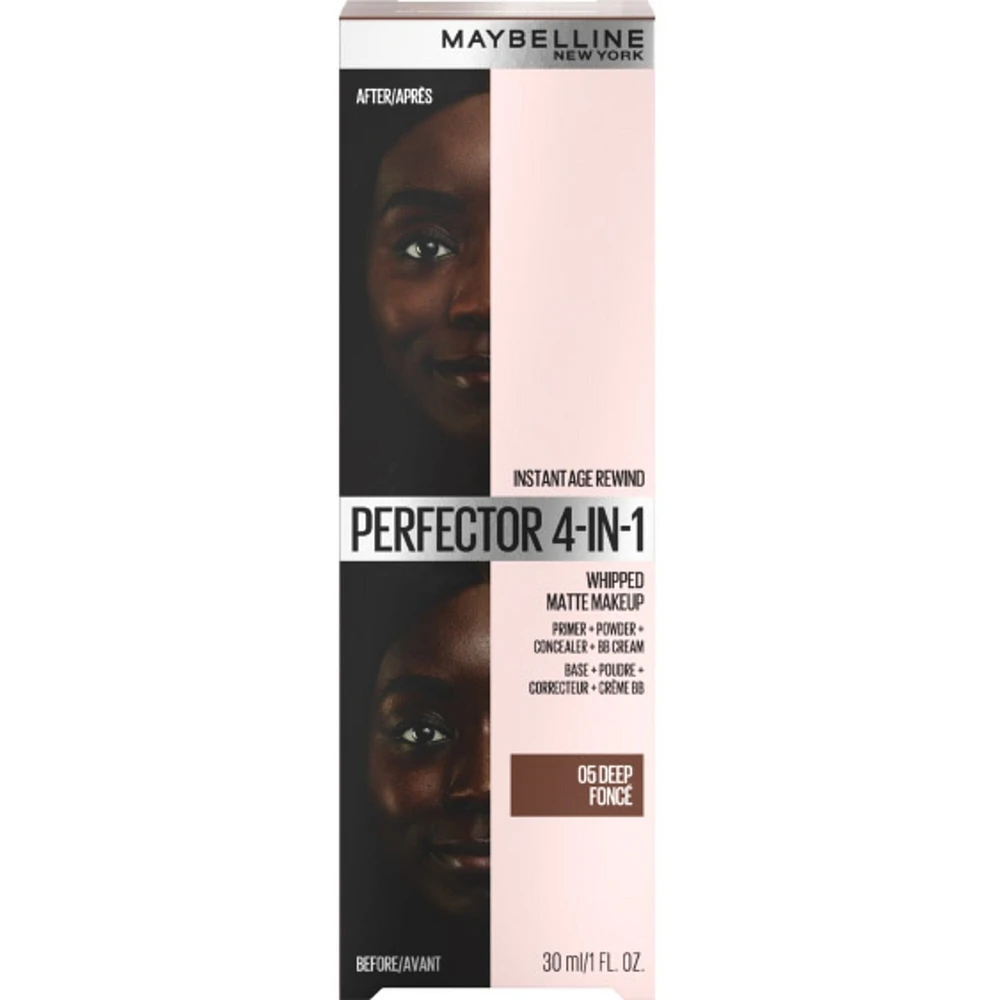 Instant Age Rewind® - Face Makeup Instant Perfector 4-In-1 Matte Makeup