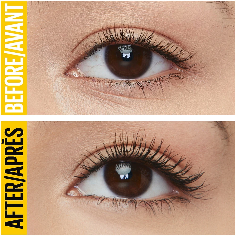 Colossal Curl Bounce Washable Mascara Makeup