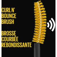 Colossal Curl Bounce Washable Mascara Makeup