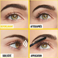 Colossal Curl Bounce Washable Mascara Makeup
