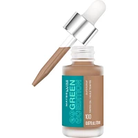 Green Edition - Face Makeup Superdrop Tinted Oil Makeup, Adjustable Coverage
