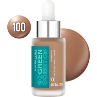 Green Edition - Face Makeup Superdrop Tinted Oil Makeup, Adjustable Coverage