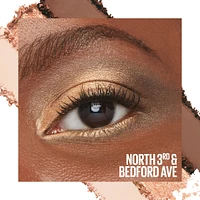 Maybelline New York, Shadow Blocks, Eyeshadow