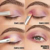 Maybelline New York, Shadow Blocks, Eyeshadow