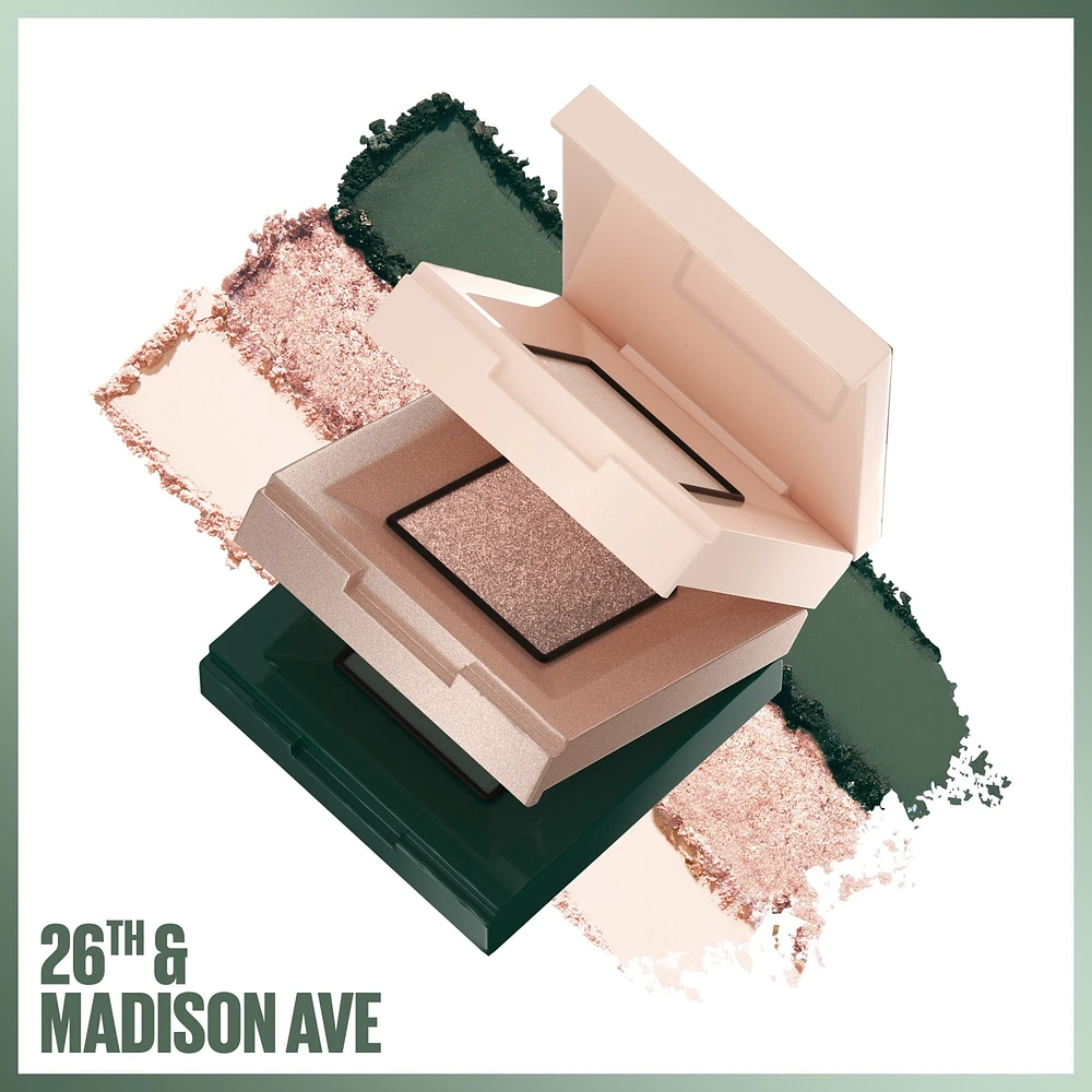 Maybelline New York, Shadow Blocks, Eyeshadow
