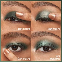 Maybelline New York, Shadow Blocks, Eyeshadow