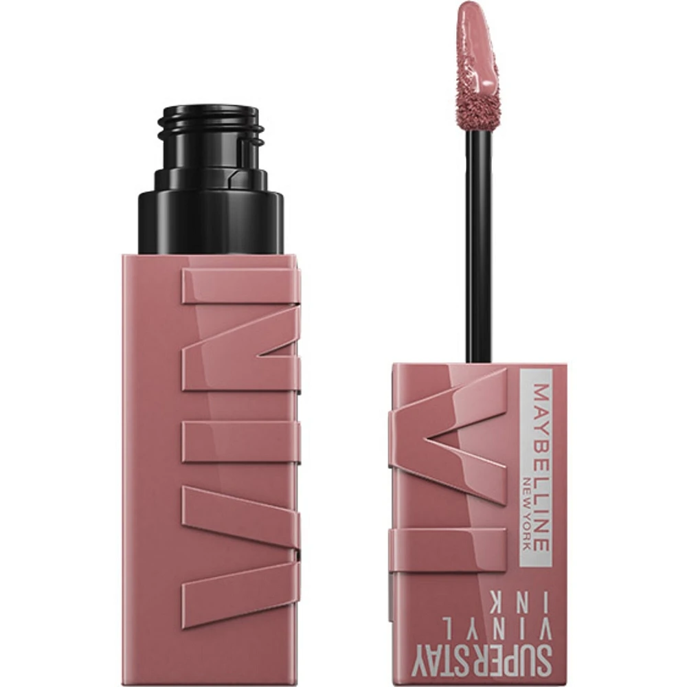 SuperStay Vinyl Ink Liquid Lipstick