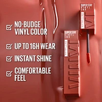 SuperStay Vinyl Ink Liquid Lipstick