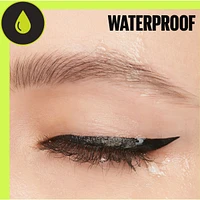 24H Tattoo Liner Ink Pen, 1-Stroke Intensity, up to 24 Hour Wear, Water-Resistant