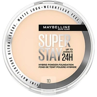 Super Stay 24 Hour Hybrid Powder Foundation, Waterproof, Vegan, Mattifying