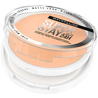 Super Stay 24 Hour Hybrid Powder Foundation, Waterproof, Vegan, Mattifying