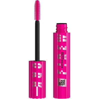 Lash Sensational Firework Mascara, Waterproof Volumize