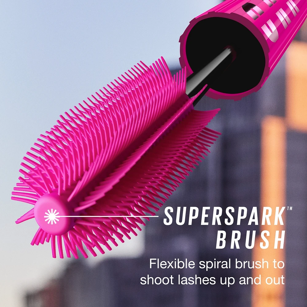 Lash Sensational Firework Mascara, Waterproof Volumize