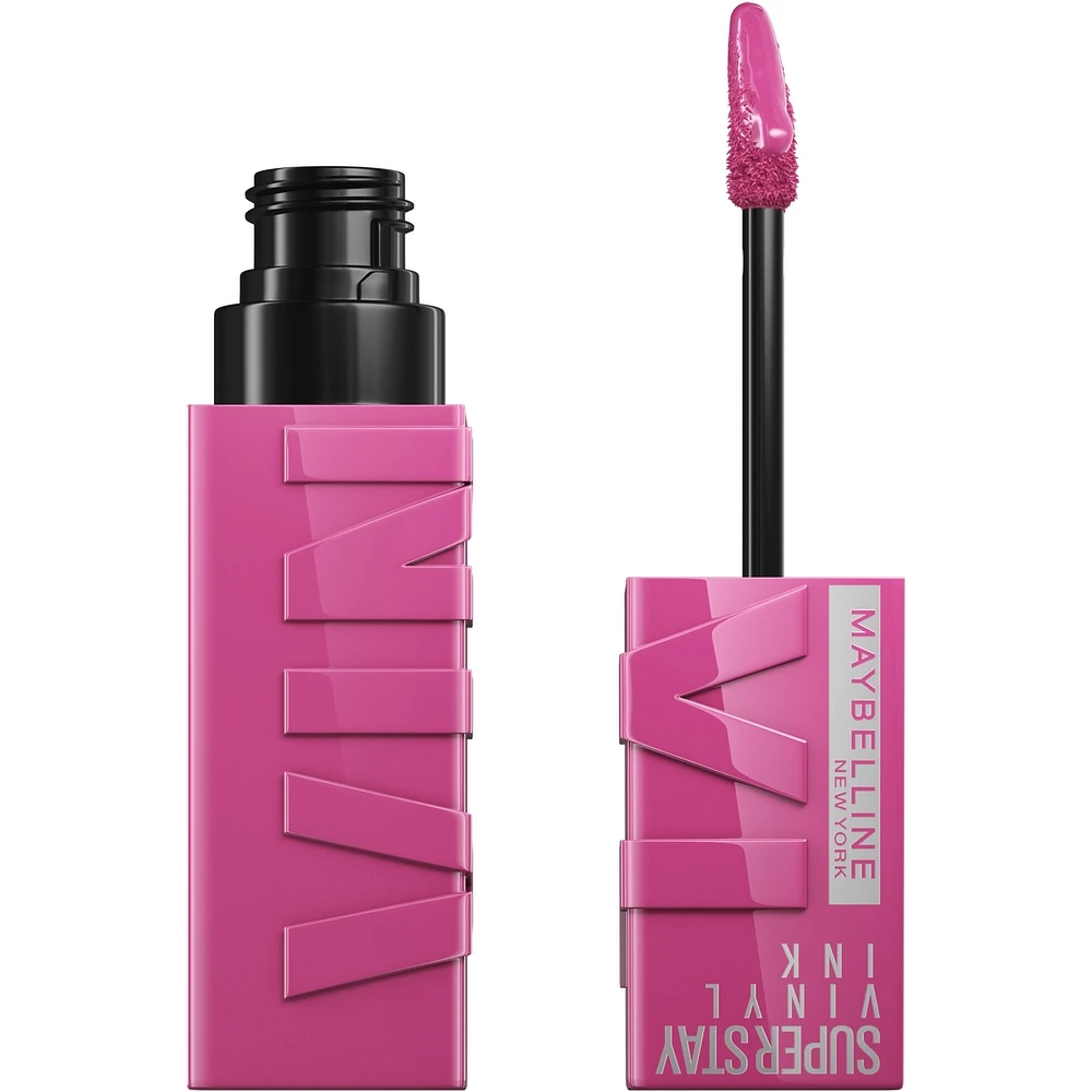 SuperStay Vinyl Ink Liquid Lipstick