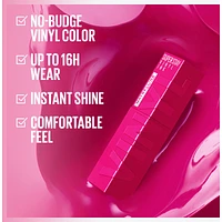 SuperStay Vinyl Ink Liquid Lipstick