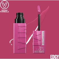 SuperStay Vinyl Ink Liquid Lipstick