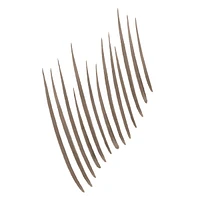 Maybelline New York 2-1 Build a Brow for real-looking full brows 2 easy steps, Medium Brown, 0.4 ml