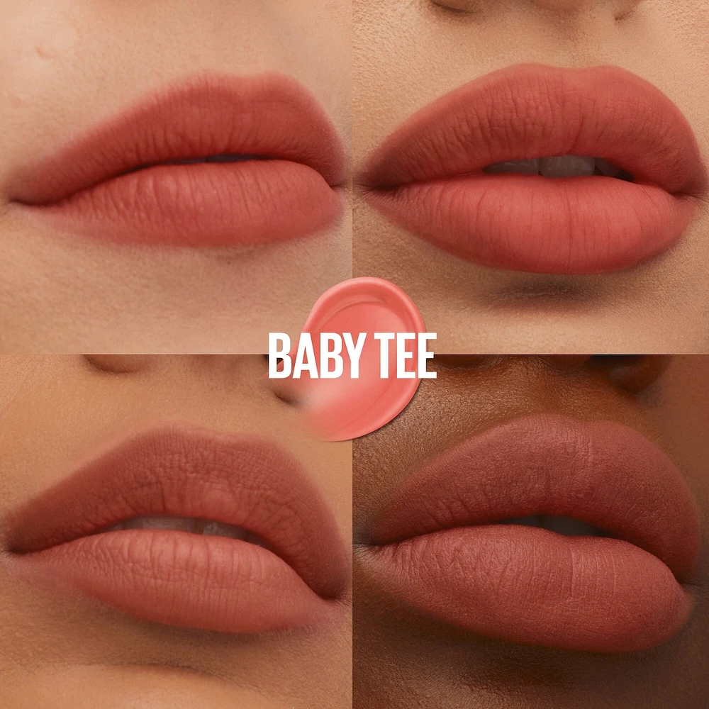 Soft Lip Gloss, Teddy Tint