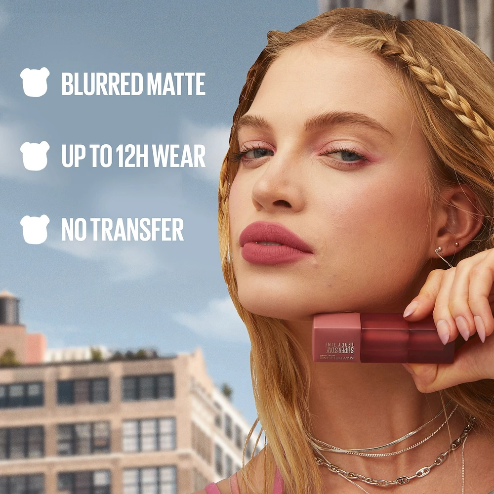 Soft Lip Gloss, Teddy Tint