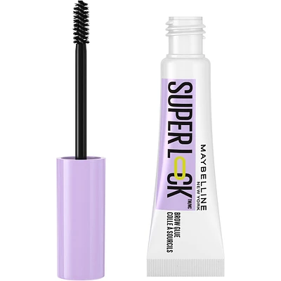 Superlock Brow Glue, Clear Brow Gel, 24 Hour Wear