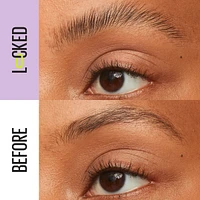 Superlock Brow Glue, Clear Brow Gel, 24 Hour Wear