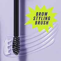 Superlock Brow Glue, Clear Brow Gel, 24 Hour Wear