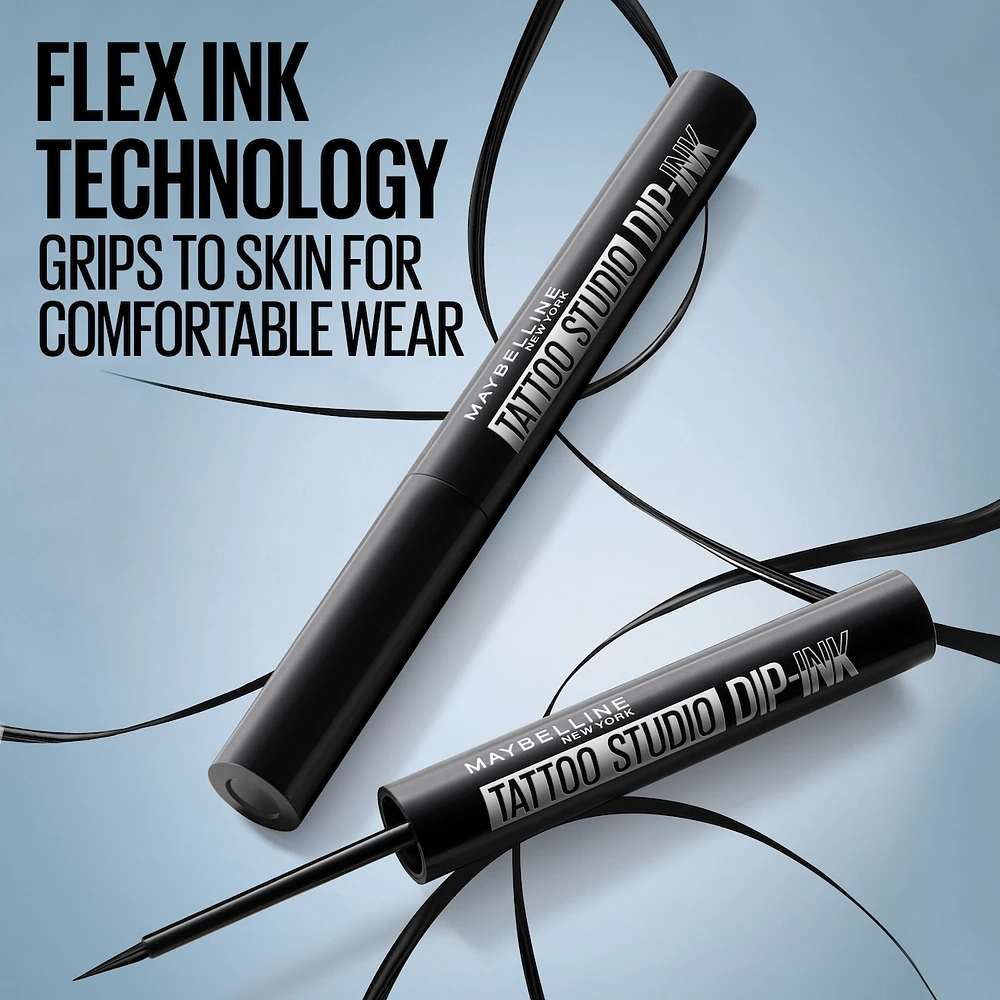 Liquid Eyeliner Tattoo Studio Dip-Ink