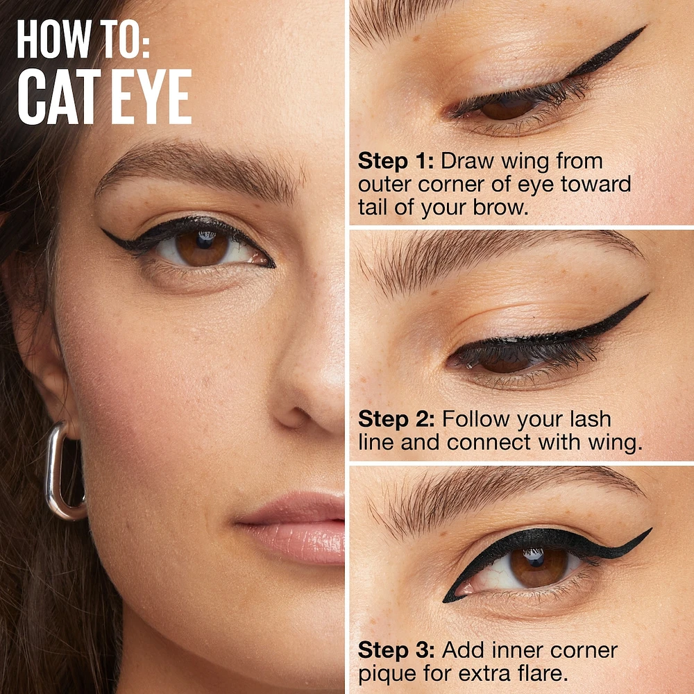 Liquid Eyeliner Tattoo Studio Dip-Ink