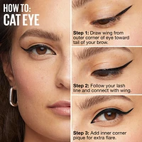 Liquid Eyeliner Tattoo Studio Dip-Ink