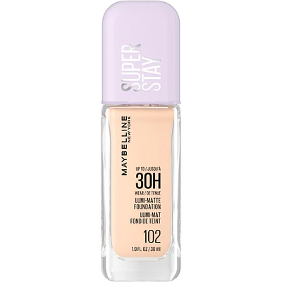 Luminous Matte Foundation