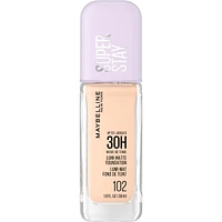 Luminous Matte Foundation