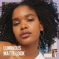 Luminous Matte Foundation