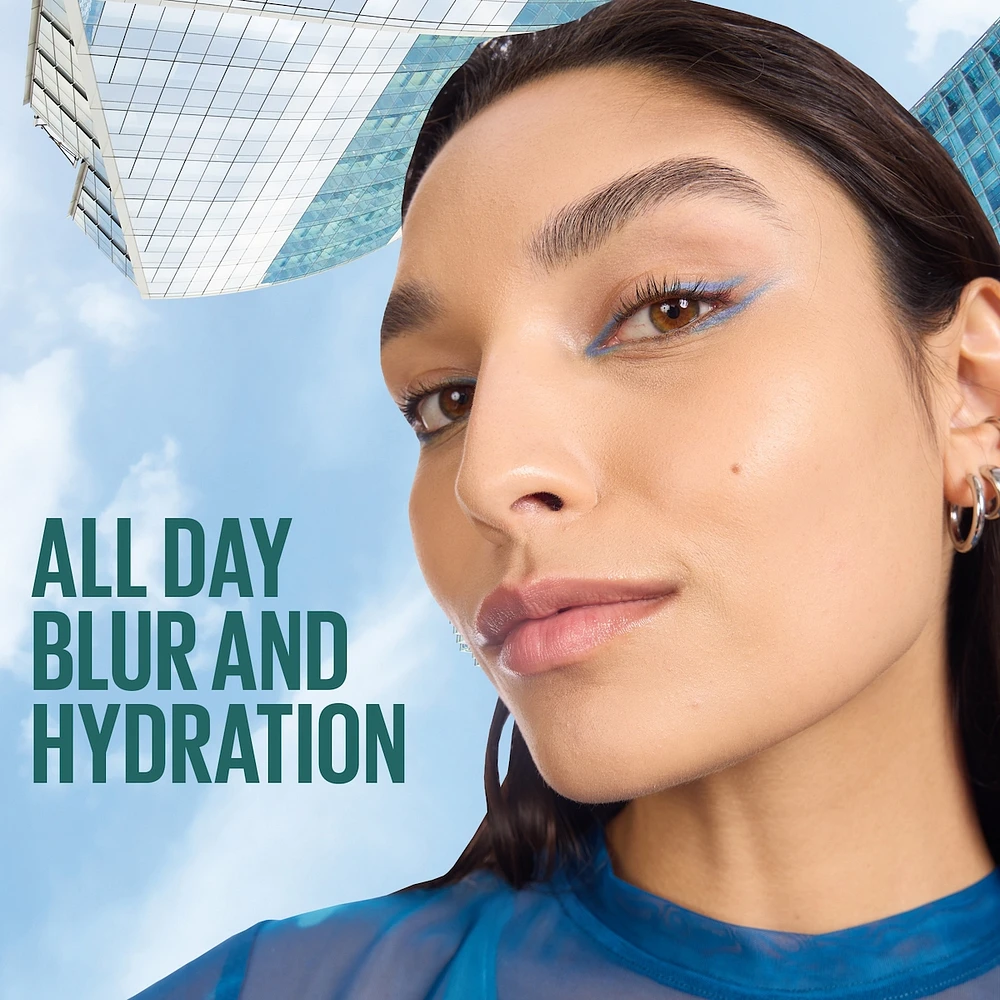 Poreless Jelly 24H Hydrating Blur Primer