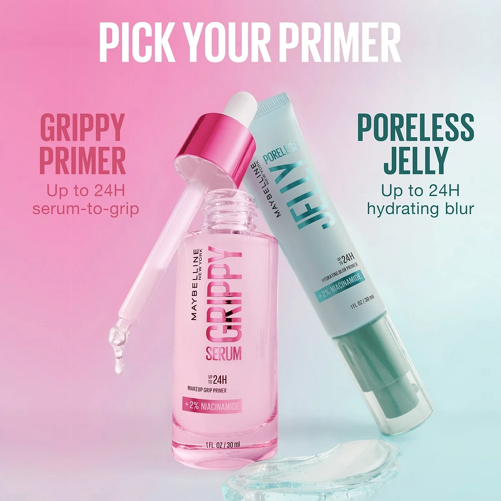 Poreless Jelly 24H Hydrating Blur Primer