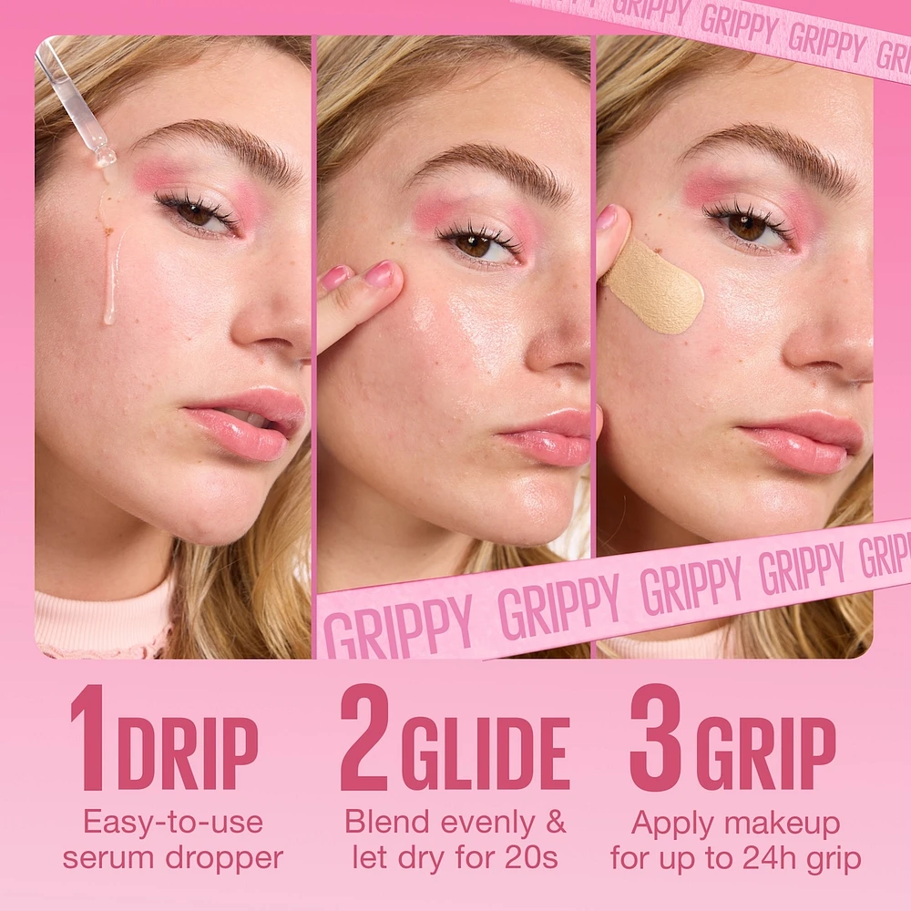Gripping Primer