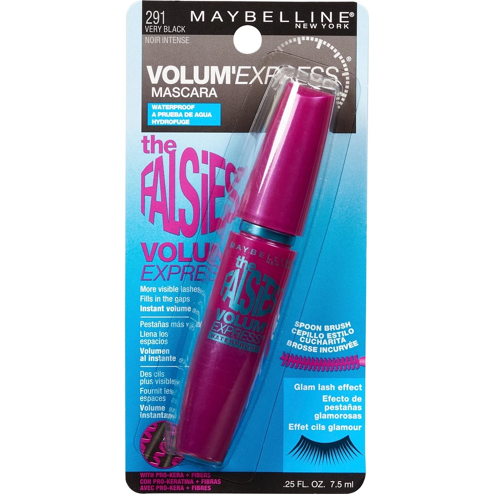 Volum' Express® The Falsies® Waterproof Mascara
