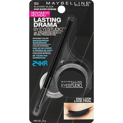 Eyestudio® Lasting Drama® Gel Liner